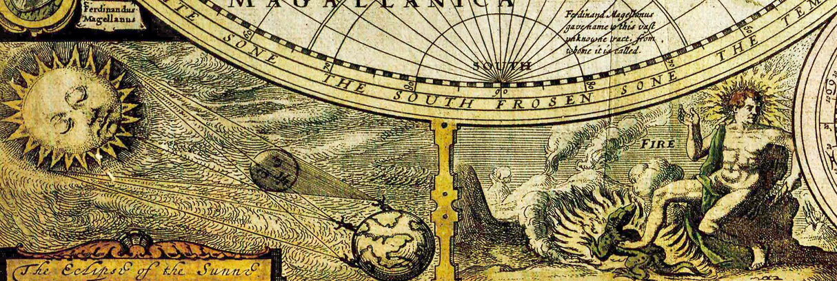 1626 Map of the World