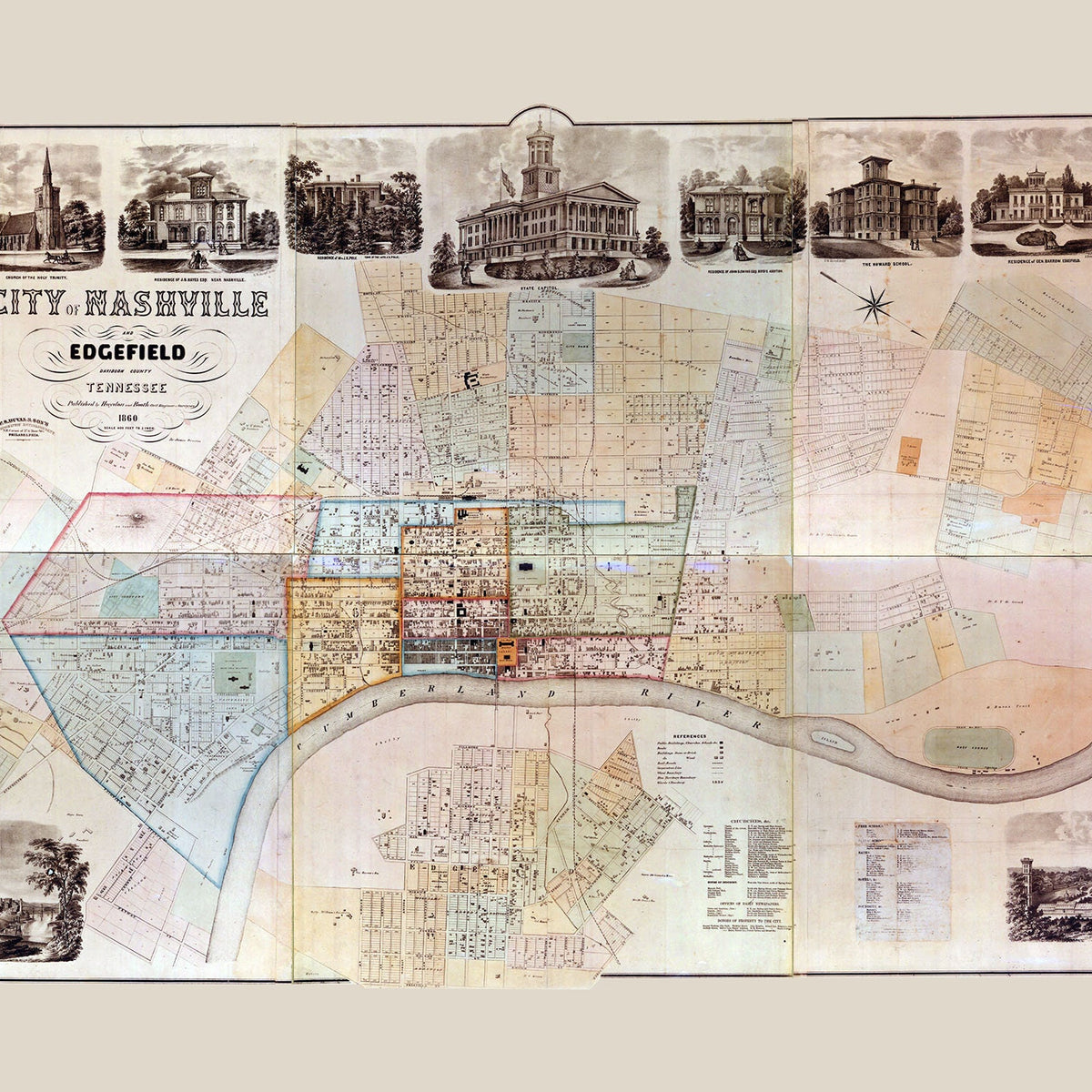 1860-map-of-nashville-and-edgefield-tennessee-genealogical-surveyor