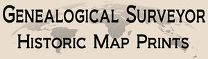 Genealogical Surveyor logo