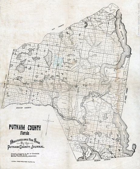 Historic County Maps