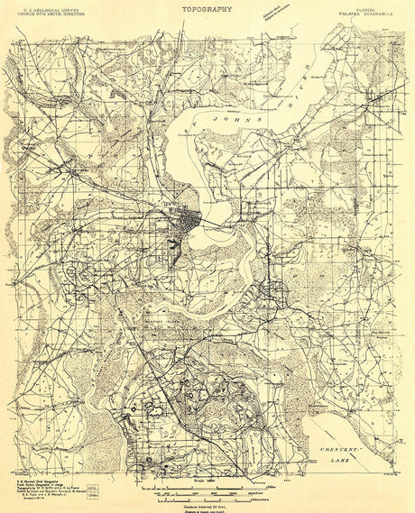 Topo Maps