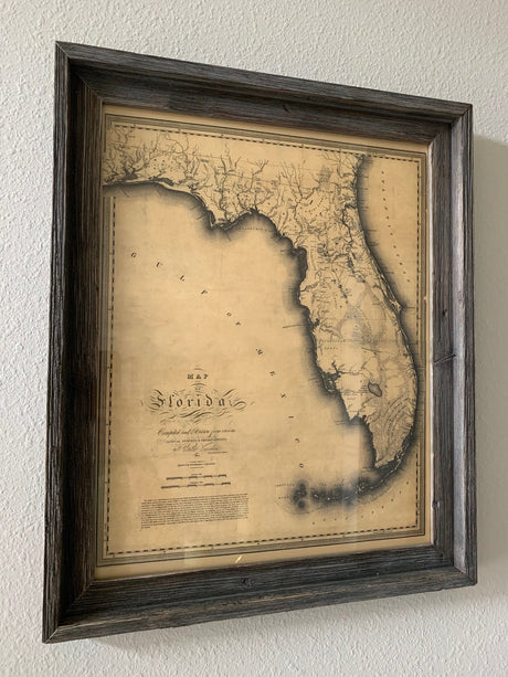 Framed Maps