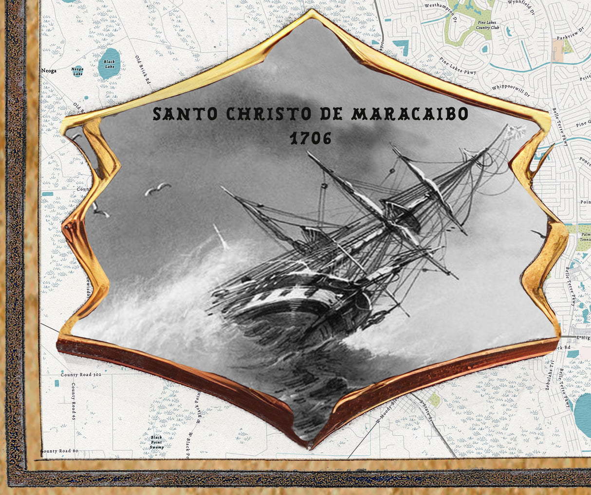 Shipwrecks of Matanzas to Palm Coast Florida