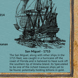 Shipwrecks of Amelia Island, Florida Fernandina Beach