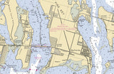 2012 Nautical Map of Bahia Honda Key to Sugarloaf Key Florida