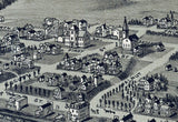 1902 Panoramic Map of Wilson and Mendelssohn Pa