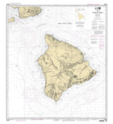 2008 Map of Hawaii