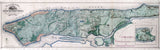 1865 Map of the City of New York
