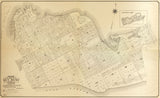 1906 Map of Key West Monroe County Florida