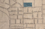 1850 Map of Burlington Vermont