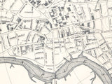 1894 Map of Cambridge Massachusetts