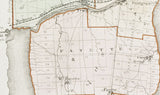 1841 Map of Seneca County New York