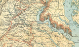 1863 Map of Virginia