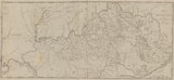 1793 Map of Kentucky