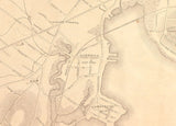 1870 Map of Dorchester Massachusetts