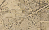 1834 Map of Auburn New York