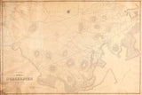 1870 Map of Dorchester Massachusetts