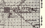 1914 Map of Columbia County Florida