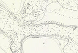 1856 Nautical Map of St Marys Bar and Fernandina Harbor