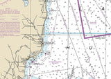 2016 Nautical Map of Lake Huron and Georgian Bay