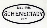 1894 Map of Schenactady New York