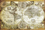 1626 Map of the World