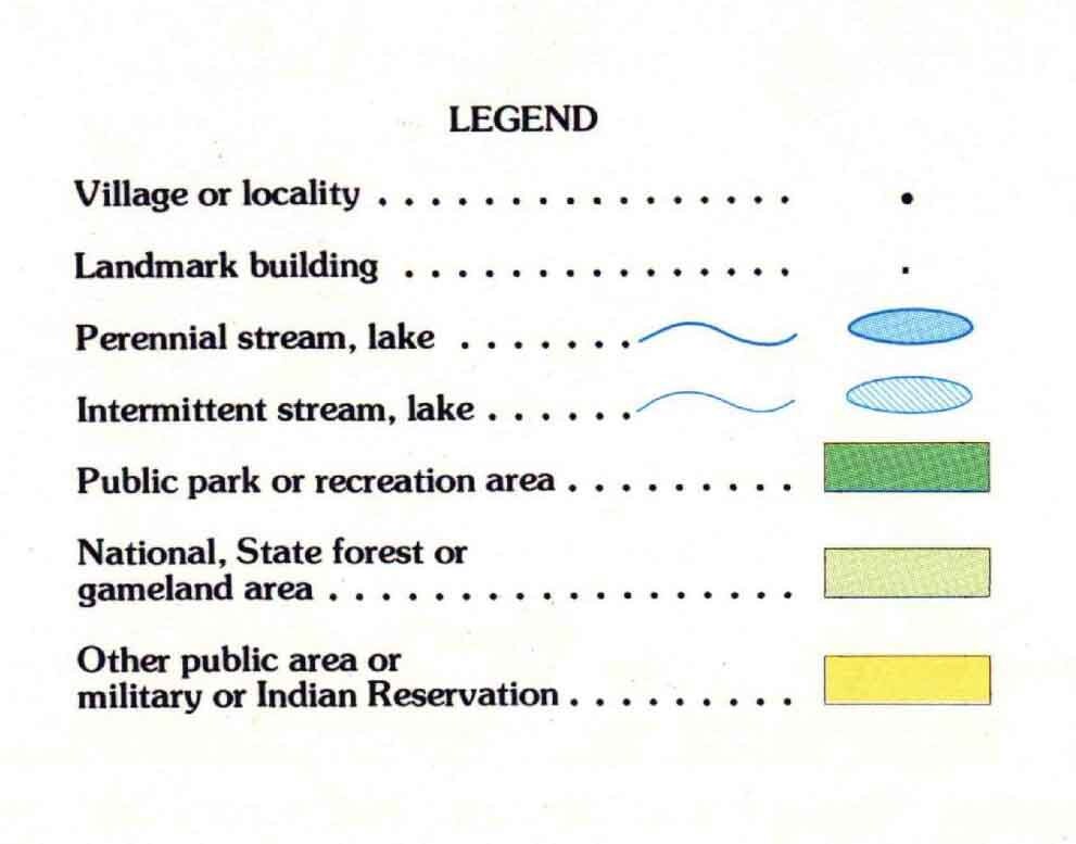 1977 Topo Map of Cass Lake MN Quadrangle