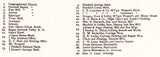 1884 Panoramic Map of Pittsfield Merrimack County New Hampshire