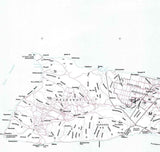 1975 Topo Map of Maui Hawaii Quadrangle