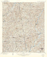 1899 Wedowee Alabama Georgia