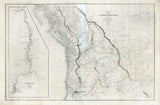 1841 Map of the Oregon Territory