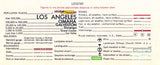 1954 Topo Map of Amarillo Texas Borger Pampa