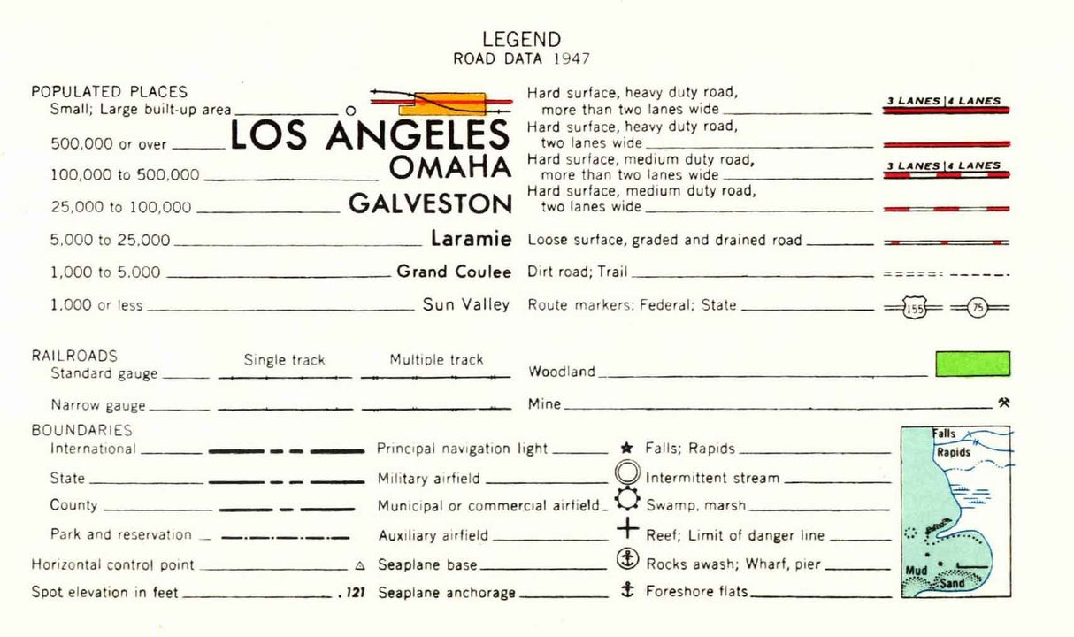 1962 Topo Map of St Louis Missouri