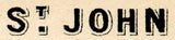 1907 Map of Saint John New Brunswick Canada