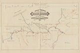 1882 Map Set of the Erie Canal