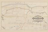 1882 Map Set of the Erie Canal