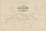 1882 Map of the Erie Canal Middle Division