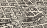 1907 Map of Reno Nevada