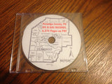 Venango County Pennsylvania Oil & Gas Well Records Over 6274 Pages on CD