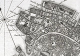 1764 Map of Venice Italy
