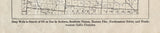 1916 Oil & Gas Well Map of Jackson Vinton Pike Scioto and Gallia County Ohio