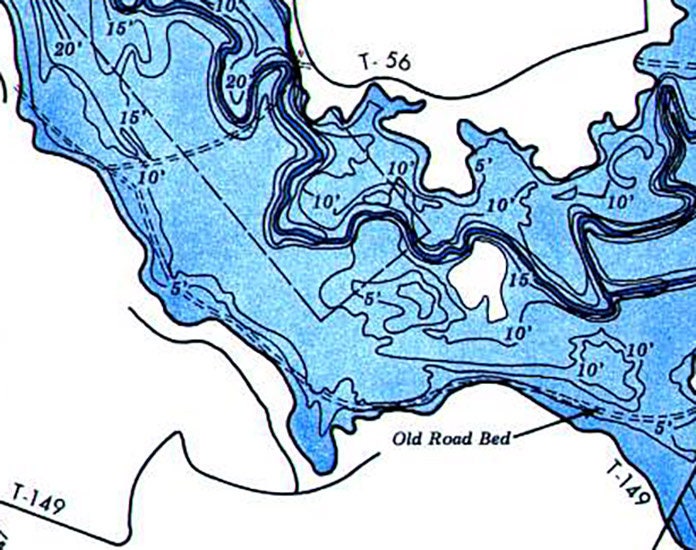 Lake Seneca Ohio Map