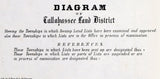 1855 Map of the Tallahassee Florida Land District