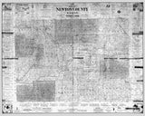 1928 Map of Newton County Missouri