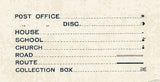 1935 Map of Marshall County Tennessee