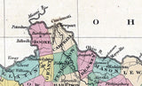1827 Map of Kentucky