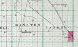 1903 Map of Wilkin County Minnesota