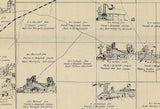 Waco Mining Field Map Kansas & Missouri