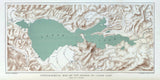 1887 Map of Clear Lake California