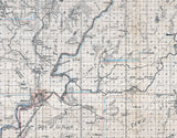 1873 Map of Chippewa County Wisconsin